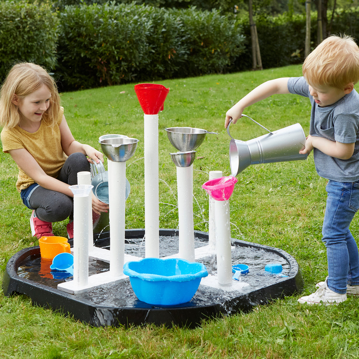 TTS Alice Sharp's Water Discovery Tubes EY10019B