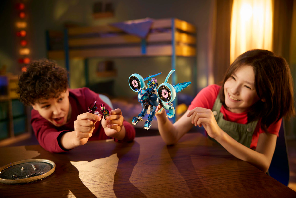 LEGO DREAMZzz Zoey's Cat Motorcycle 71479L