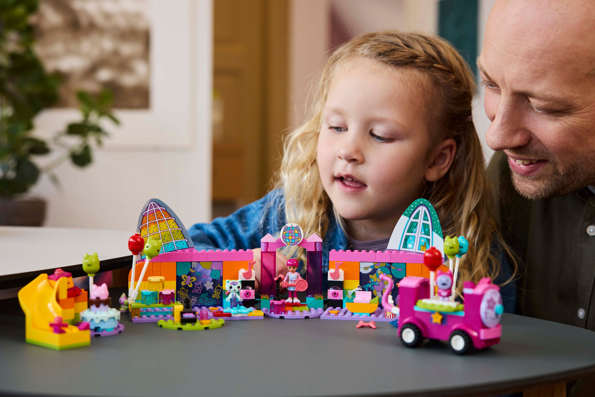 LEGO Gabby´s Dollhouse Gabby's Party Room 10797L