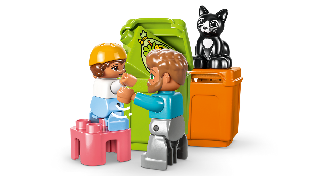 LEGO DUPLO 3in1 Family House 10994L