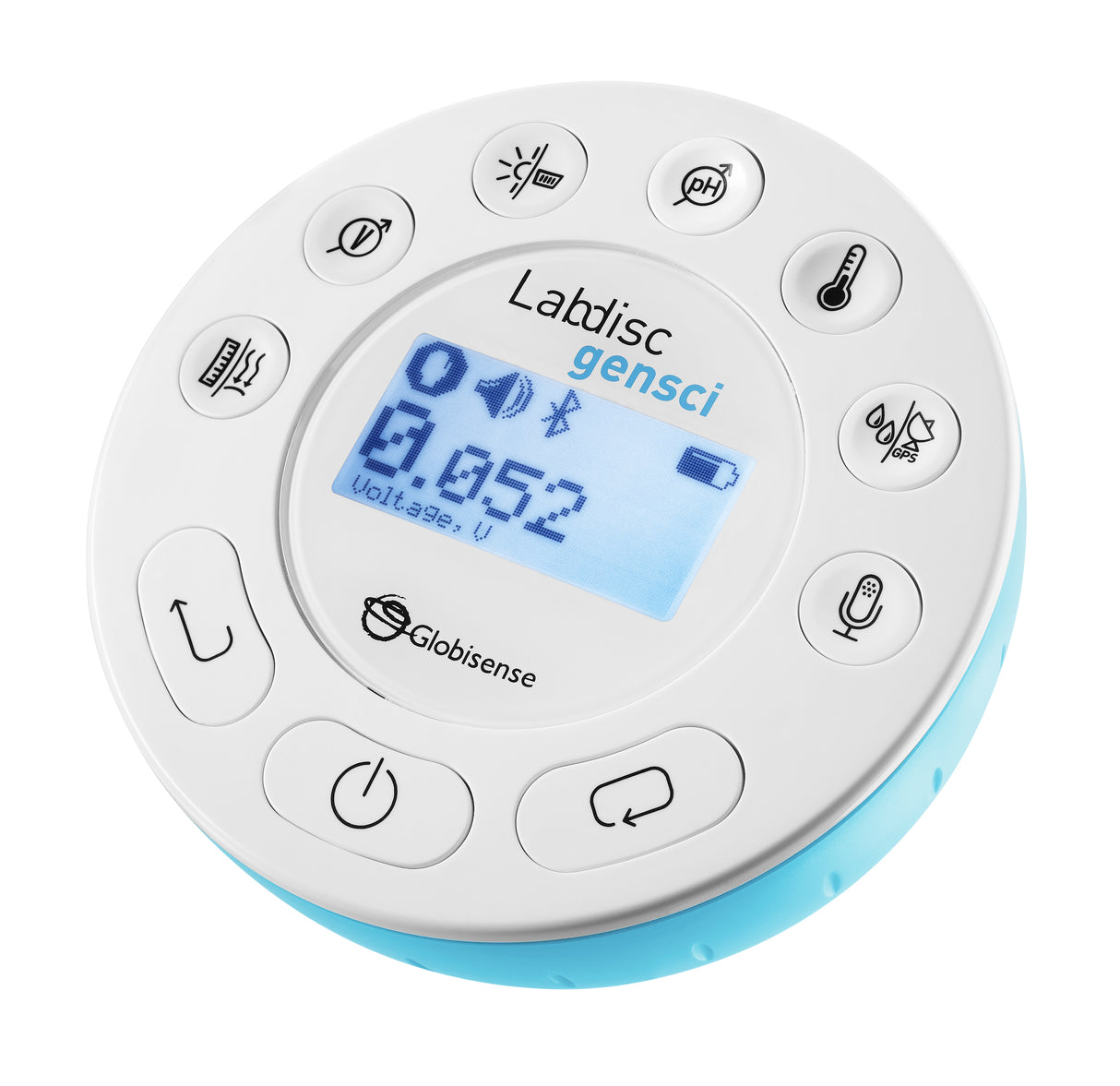 Globisens Labdisc: Gensci LD12-GS