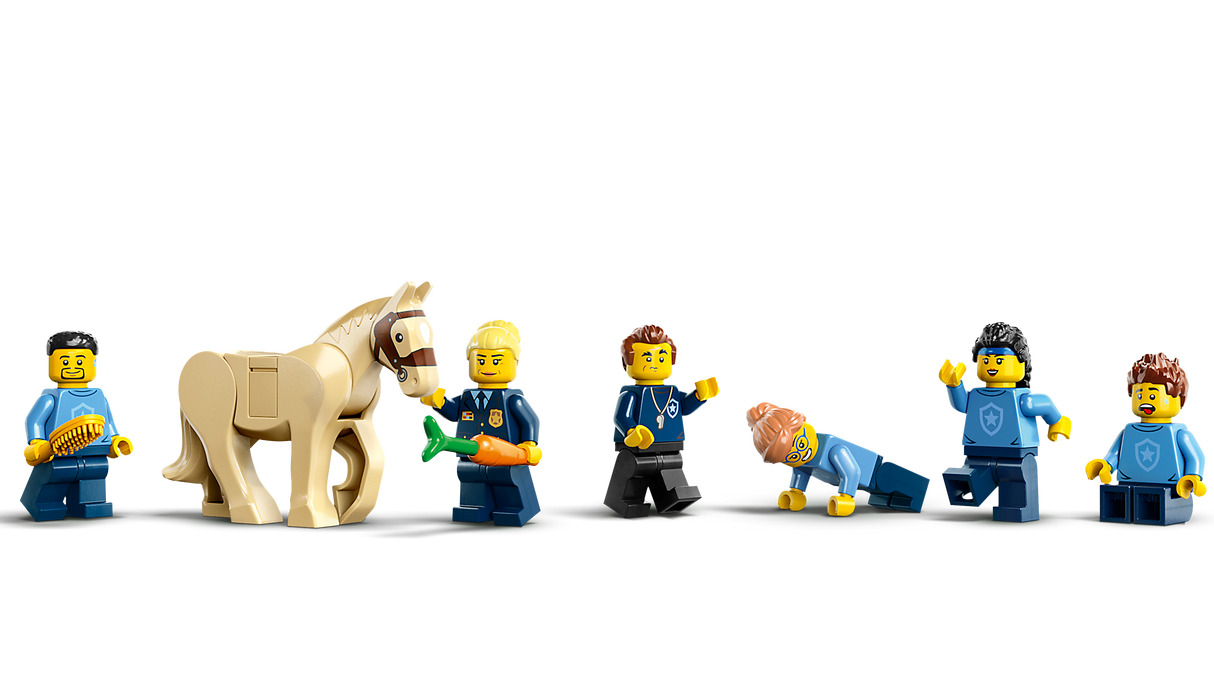 LEGO City Police Training Academy 60372L
