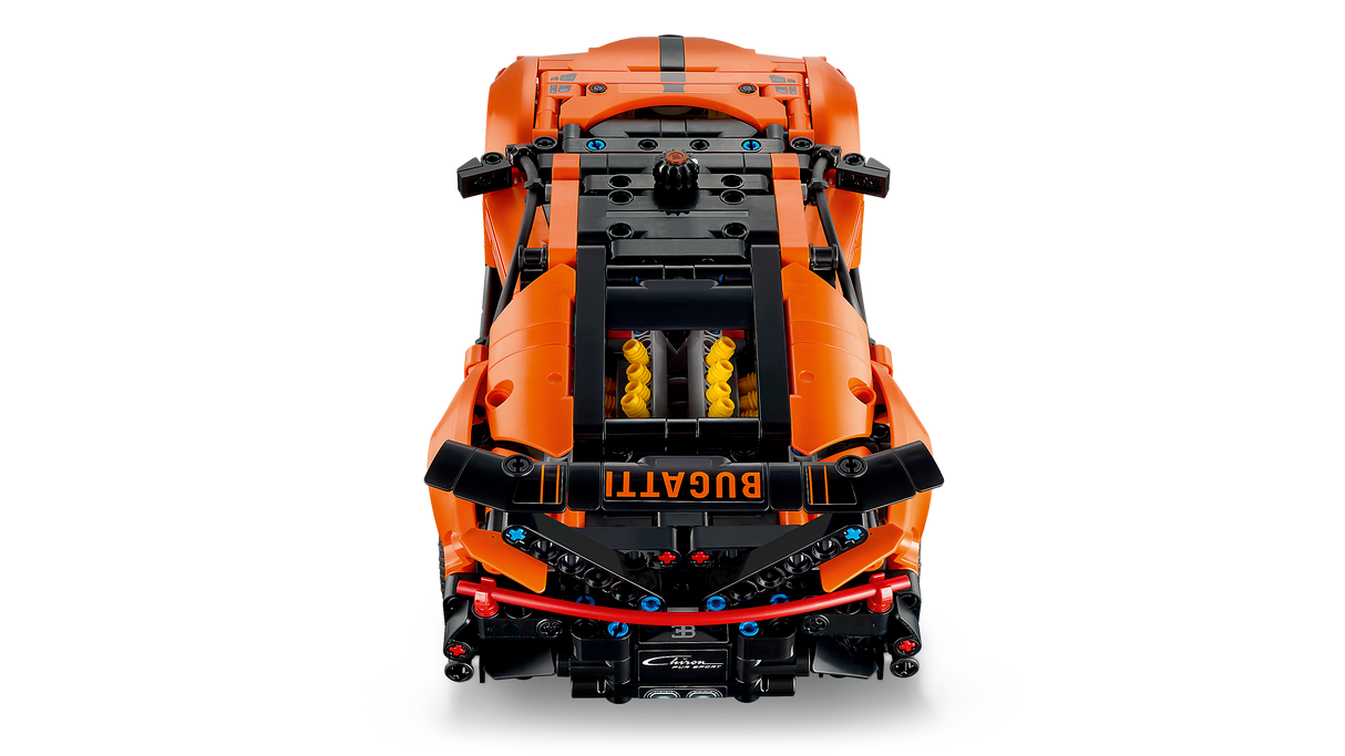 LEGO Technic Bugatti Chiron Pur Sport Hypercar 42222L