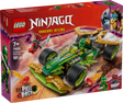 LEGO Ninjago Lloyd's Pull-Back Race Car 71828L