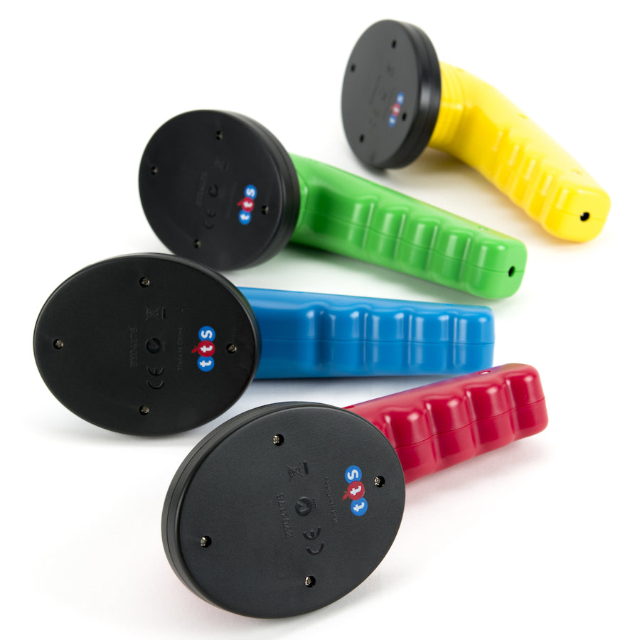 TTS Rechargeable Easi-Detectors 4 pc EY04176B