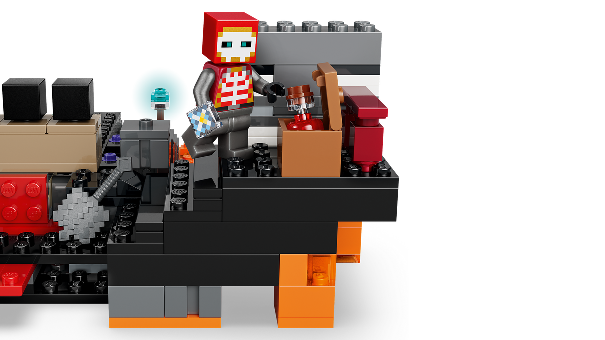 LEGO Minecraft Wither Battle 21590L