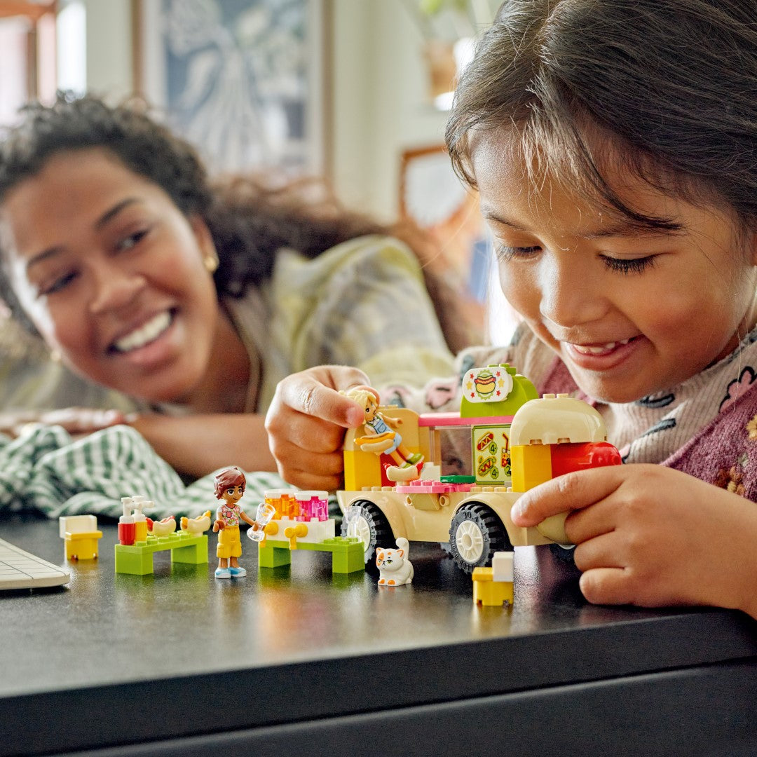 LEGO Friends Hot Dog Food Truck 42633L