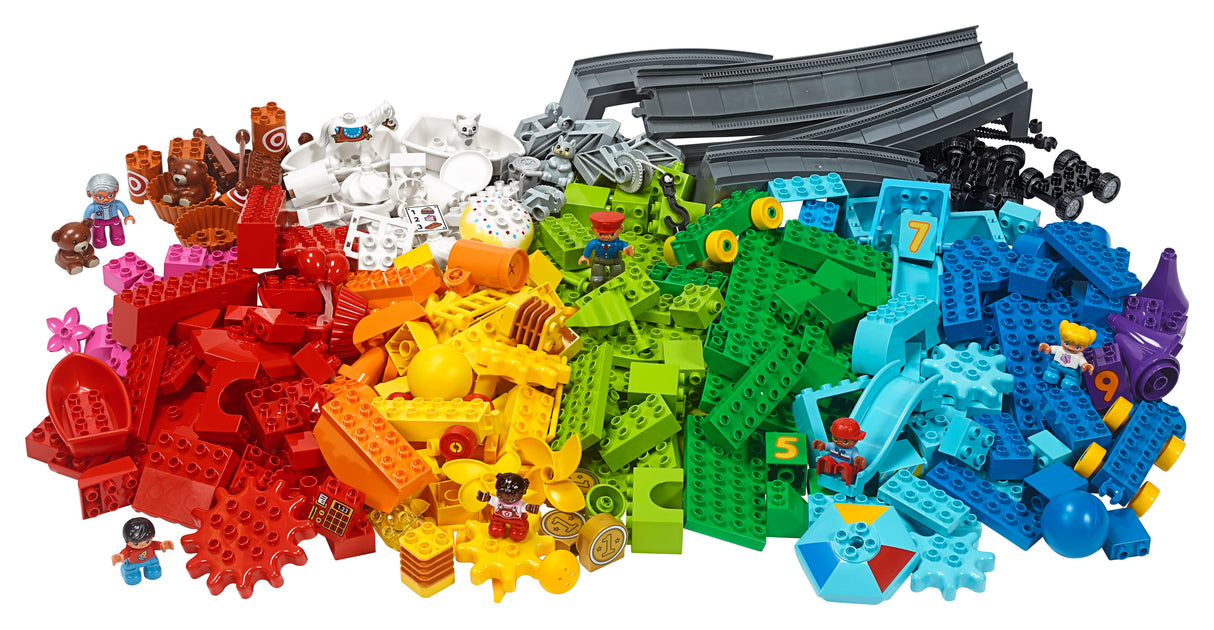 LEGO Education DUPLO STEAM Park  45024L