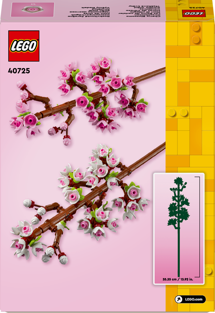 LEGO Cherry Blossoms 40725L