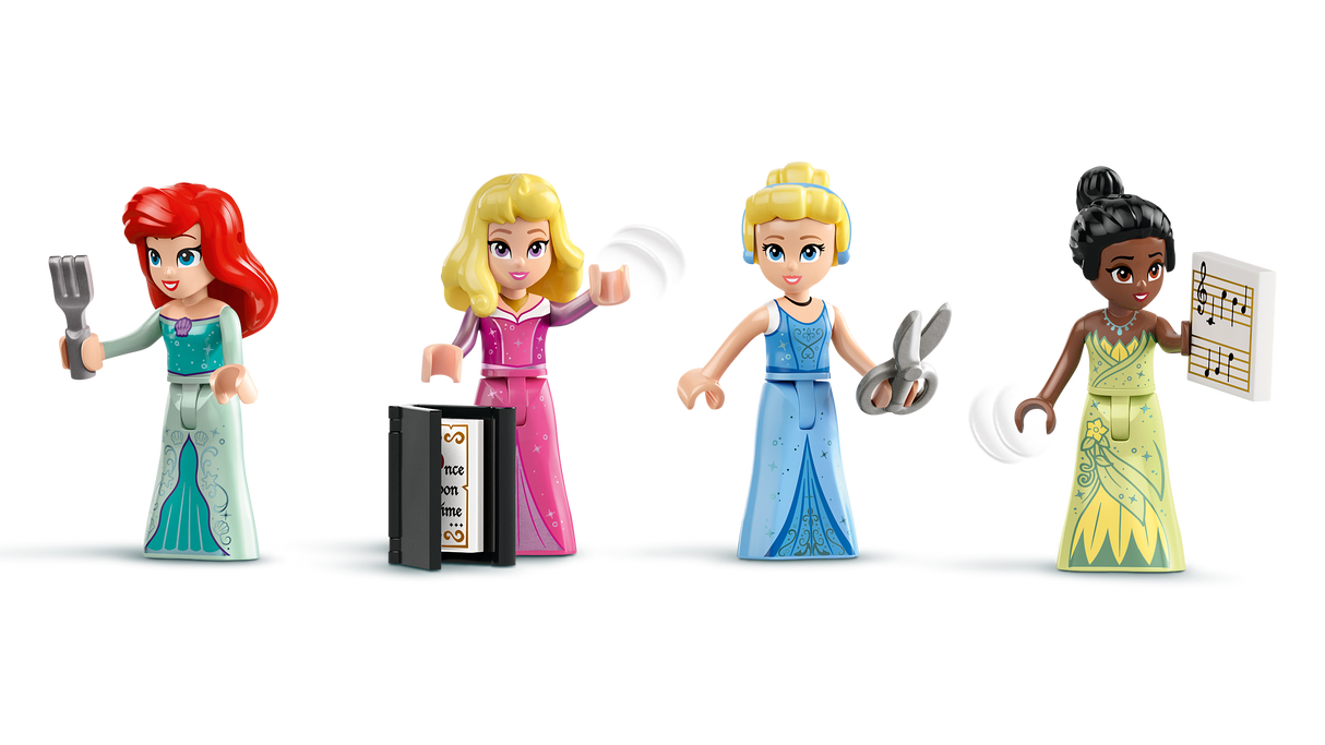 LEGO Disney Princess Market Adventure 43246L