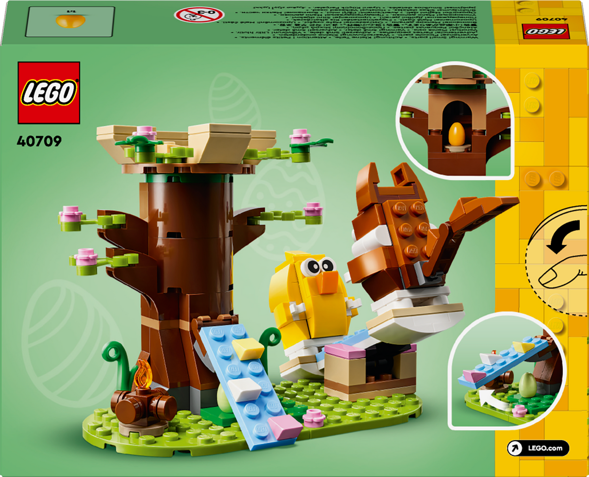 Spring Animal Playground 40709L