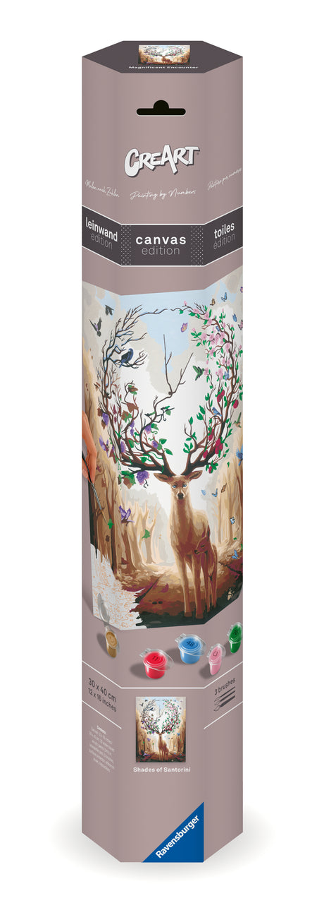 Ravensburger Paint by Number Magic Deer 239108V