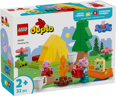 LEGO DUPLO Camping Trip 10452L