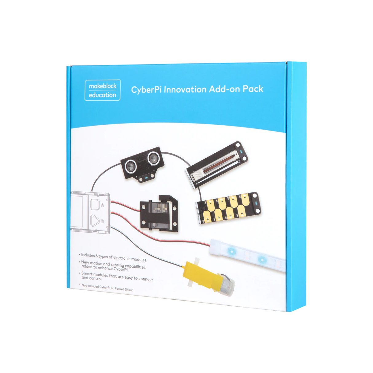 Makeblock CyberPi Innovation Add-on Pack P5010083