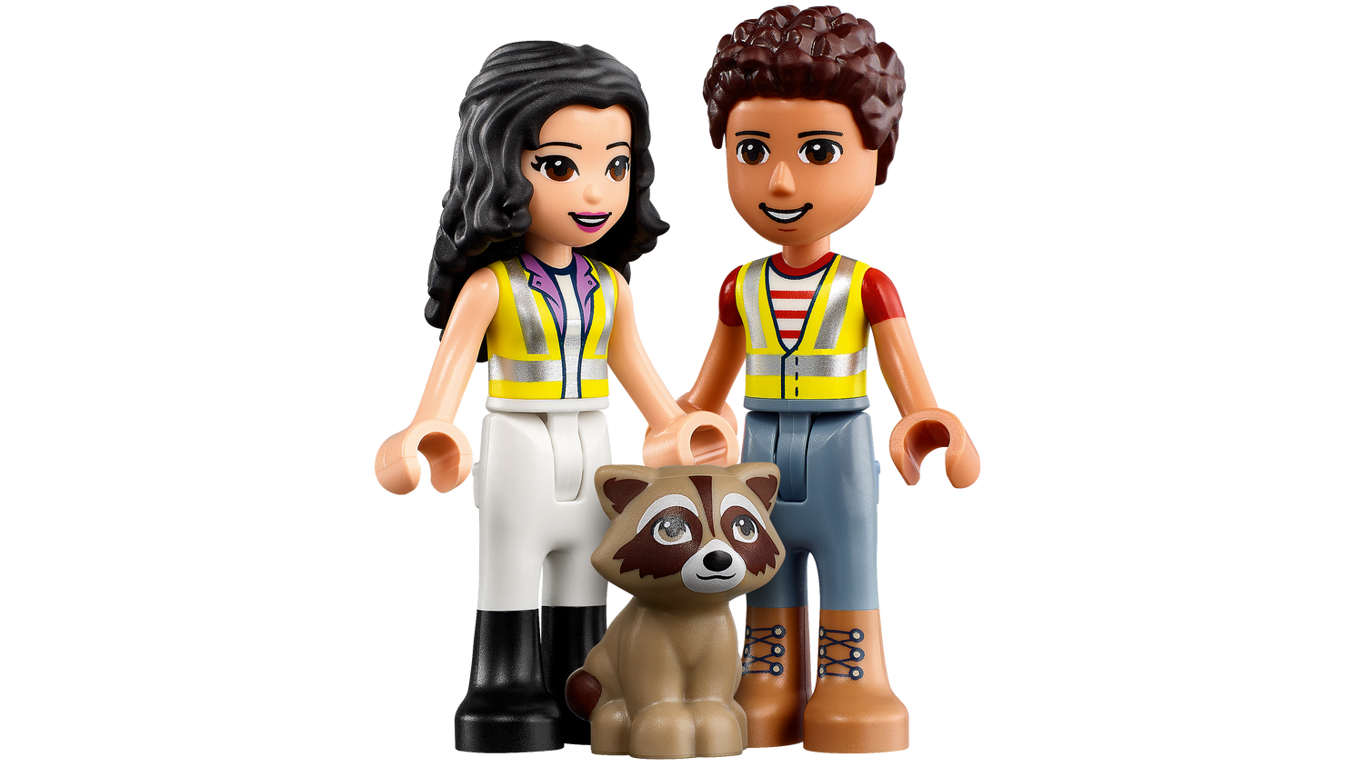 LEGO Friends Recycling Truck 41712L