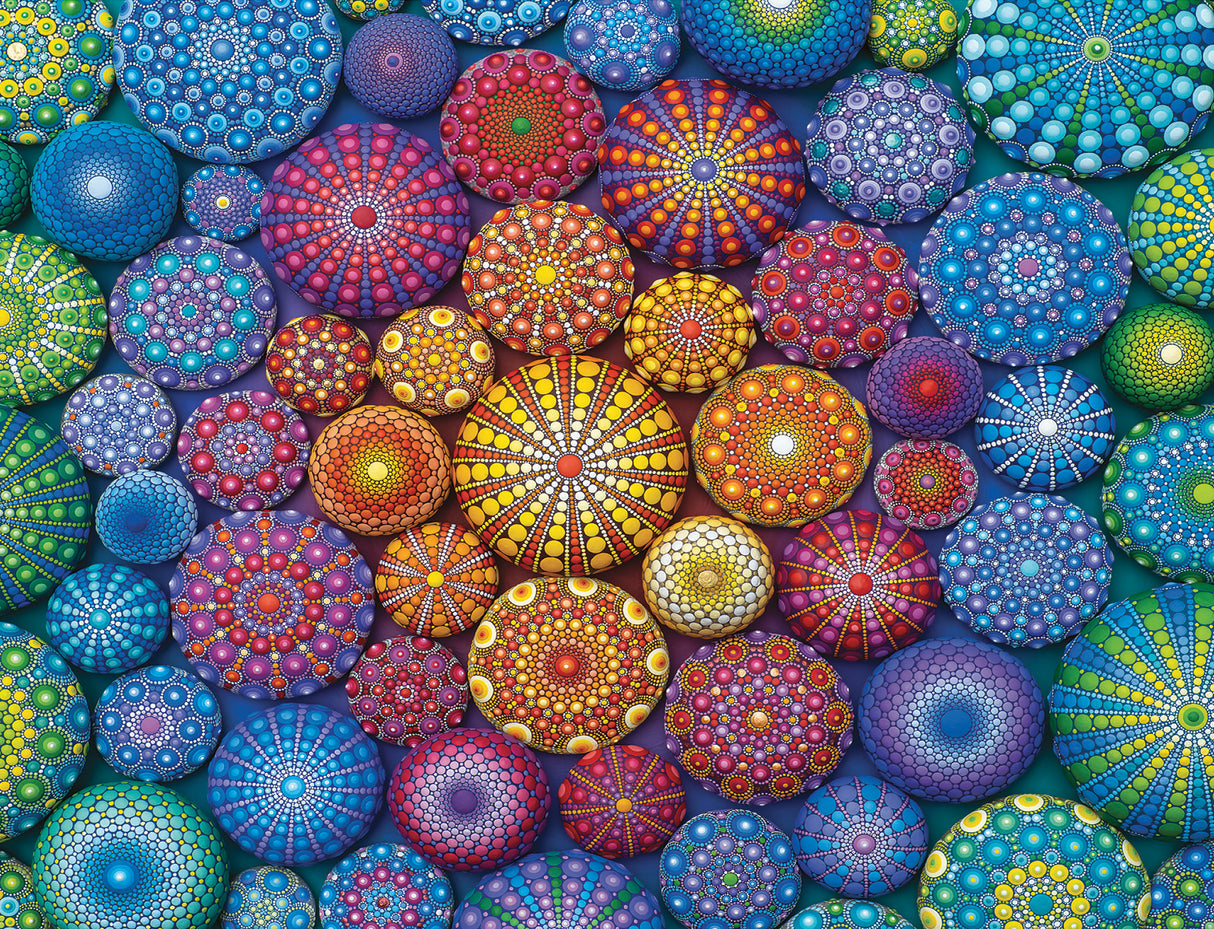 Ravensburger Puzzle 2000 pc Mandala 171347V