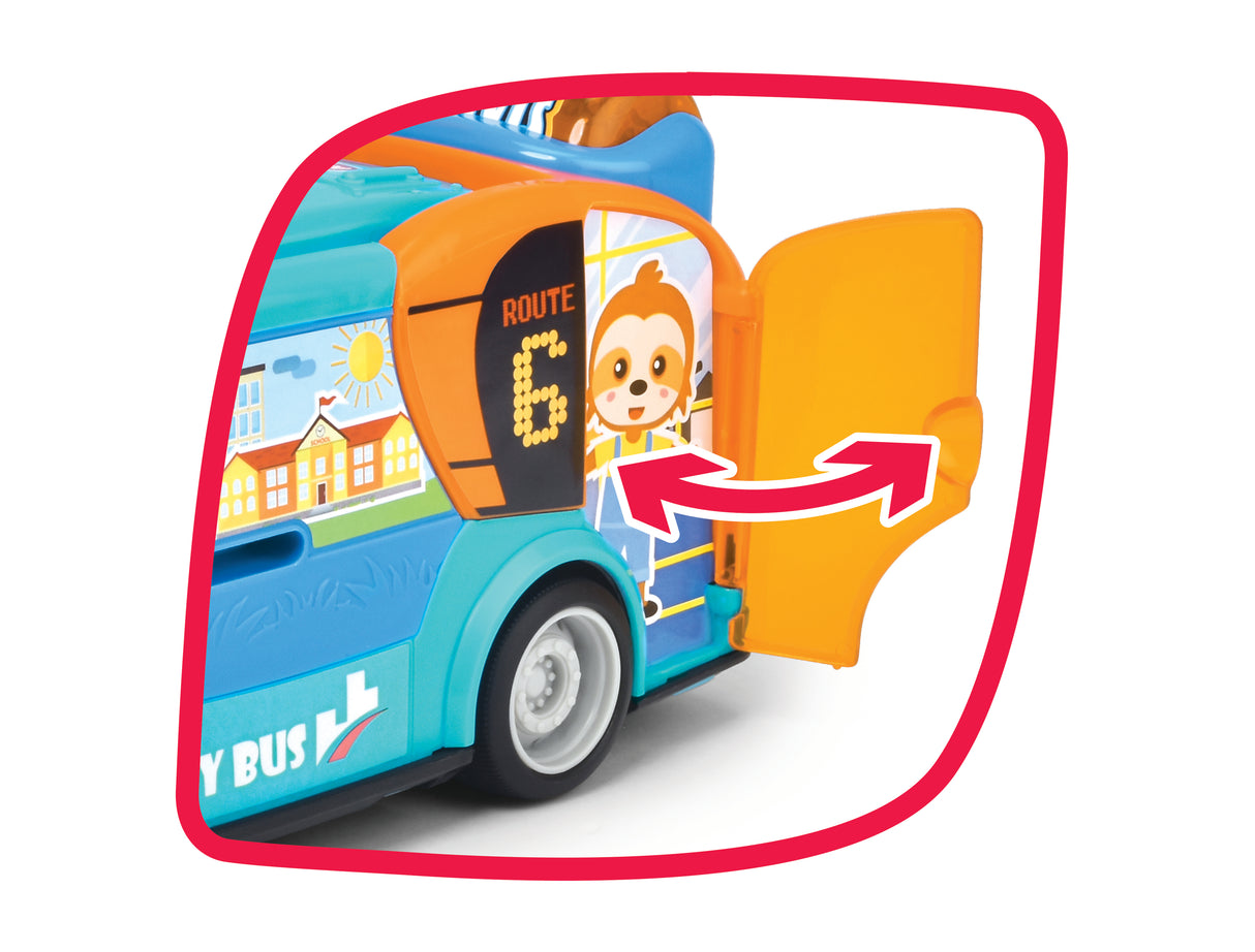 Dickie Toys ABC BYD Happy City Bus 204113000B