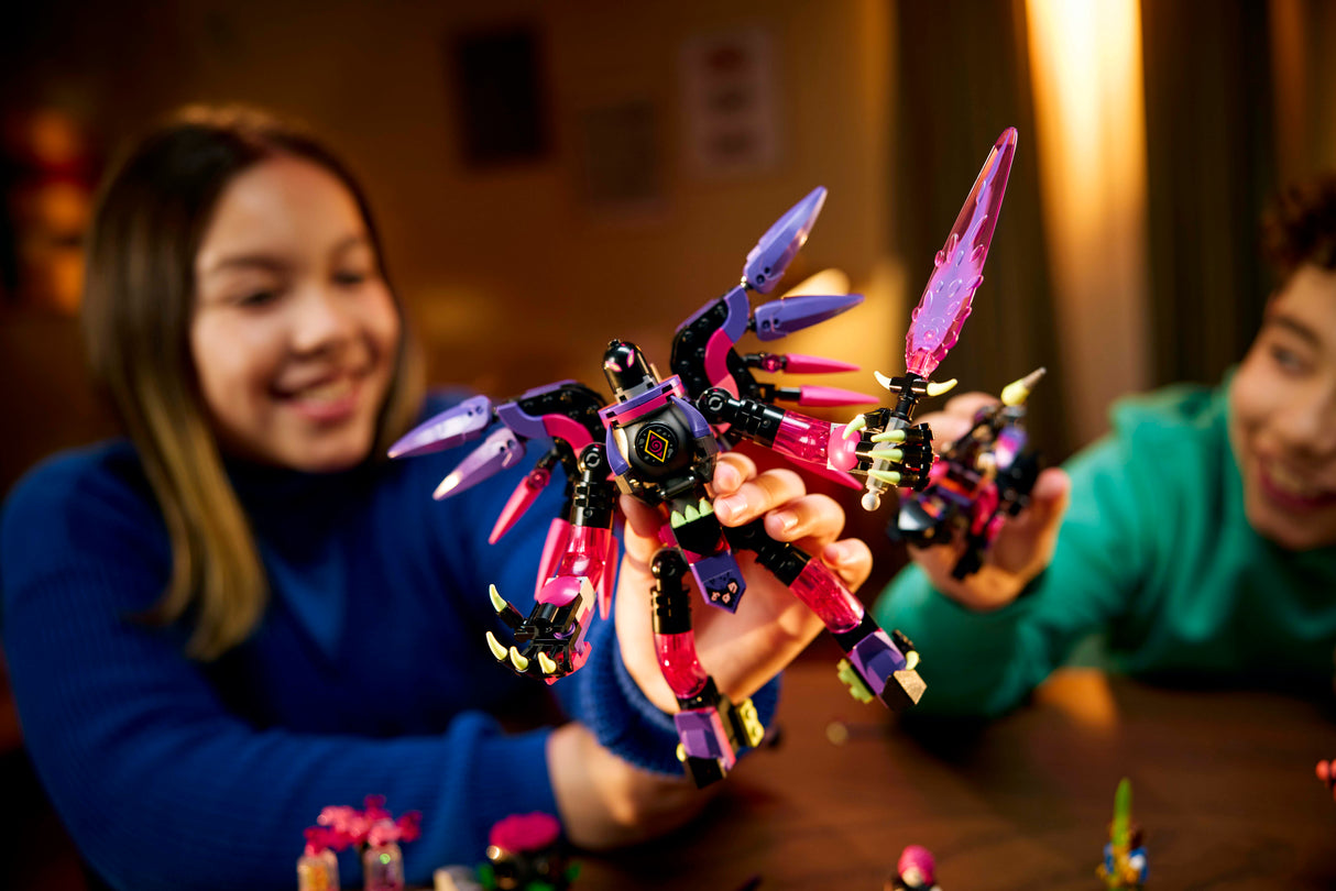 LEGO DREAMZzz The Never Witch's Nightmare Creatures 71483L