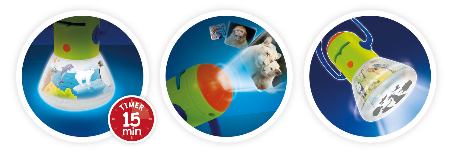 Buki 3-in-1 Lantern 9006I