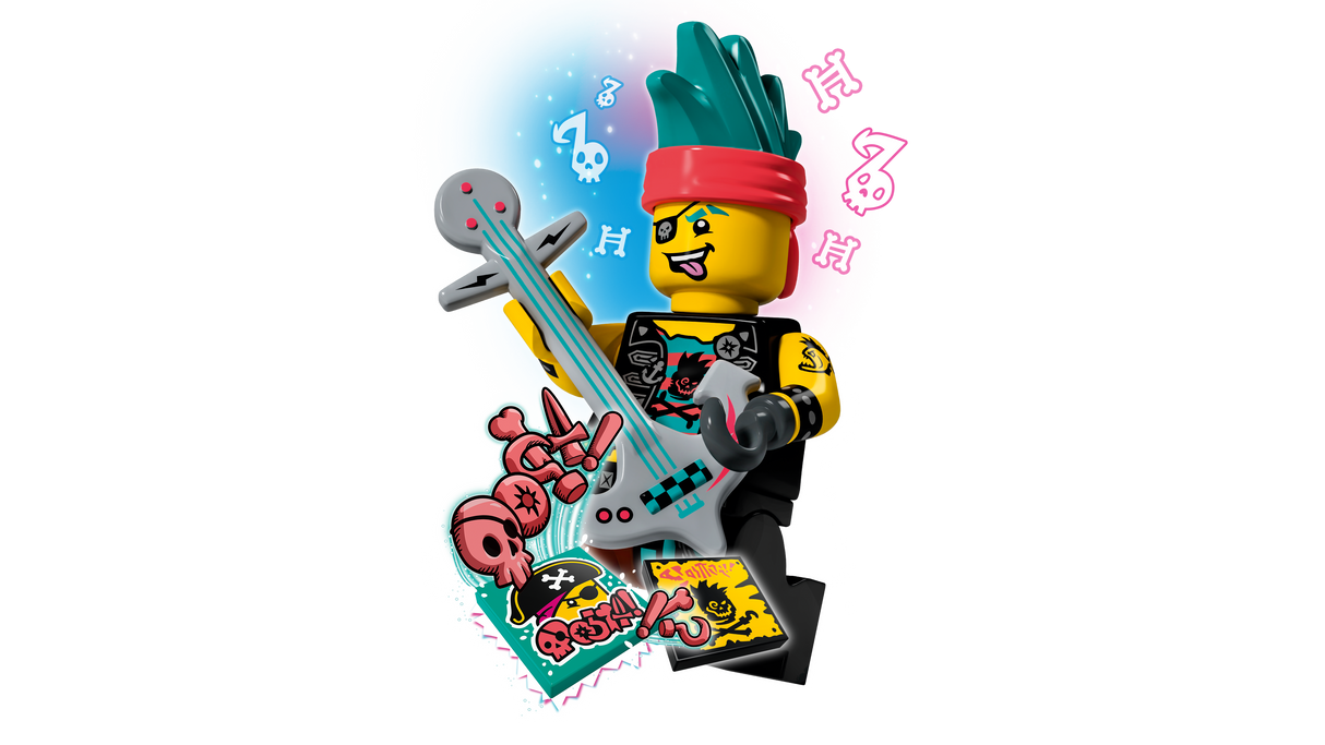 LEGO Vidiyo Punk Pirate BeatBox 43103L