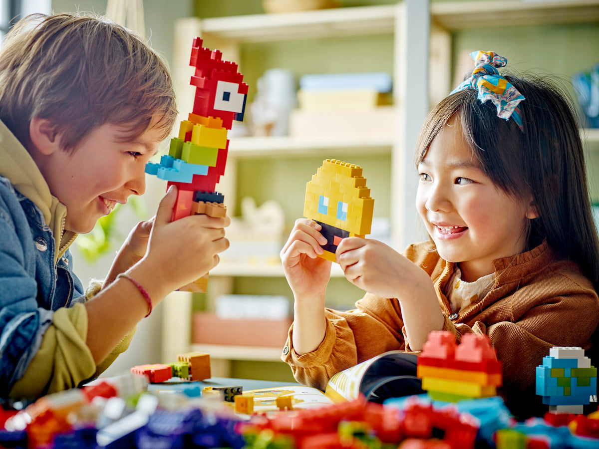 LEGO Classic Lots of Bricks 11030L