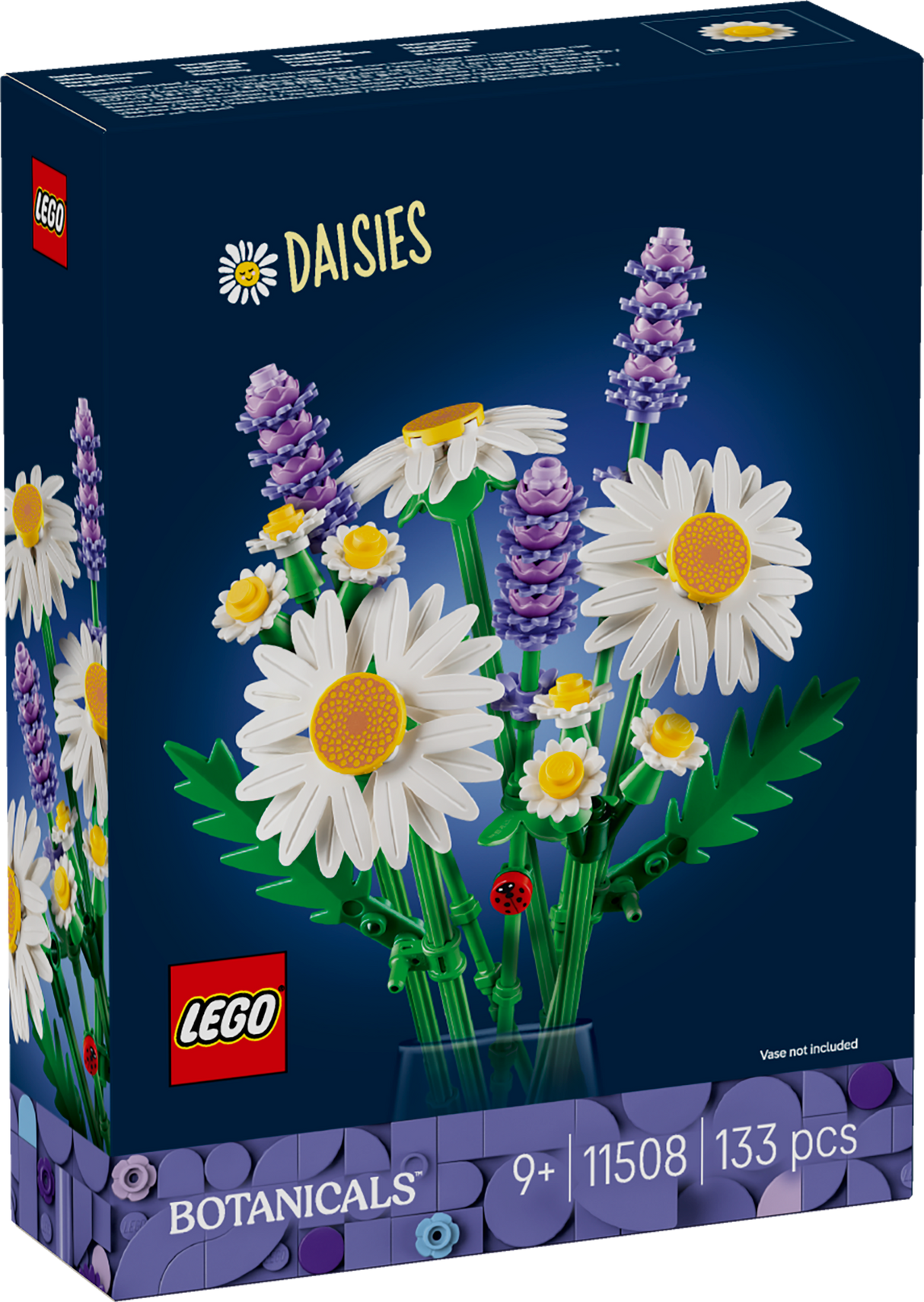 LEGO Botanicals Daisies 11508L