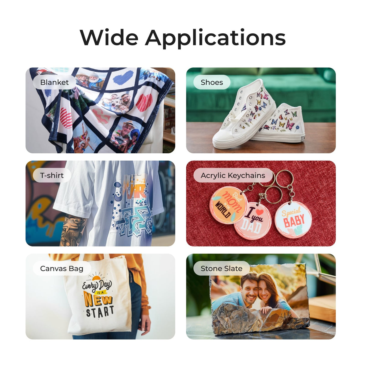 xTool Heat Press All-in-One Kit P5010328