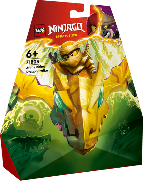 LEGO Ninjago Arin's Rising Dragon Strike 71803L