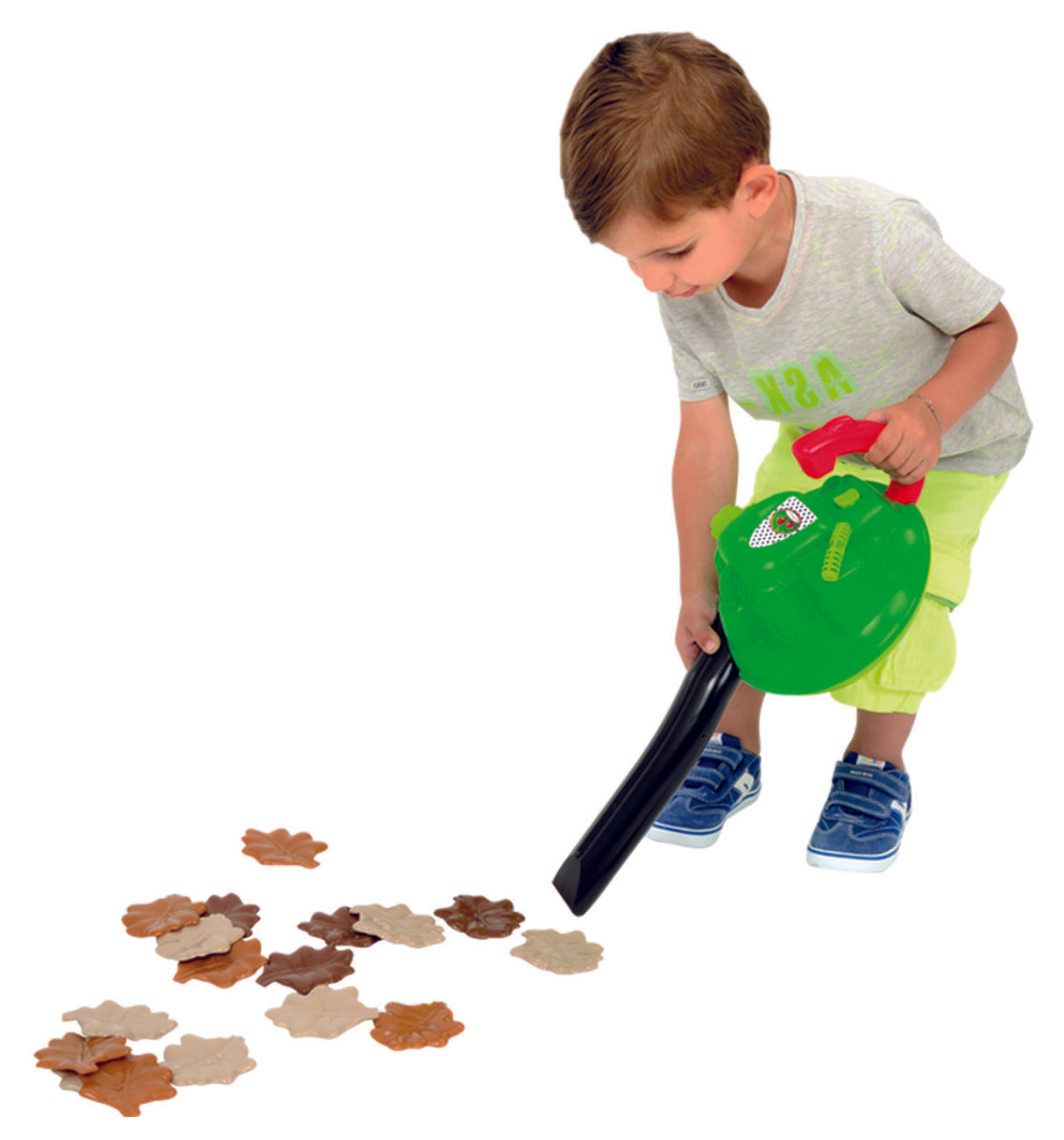 Ecoiffier Leafblower 8/478S