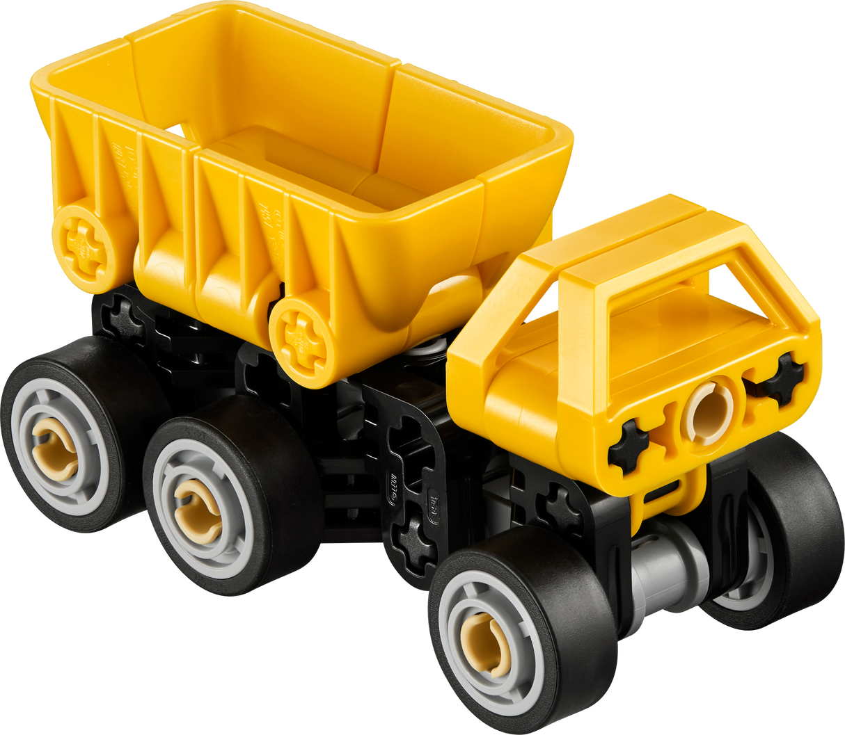 LEGO Technic Mighty Machines 42233L