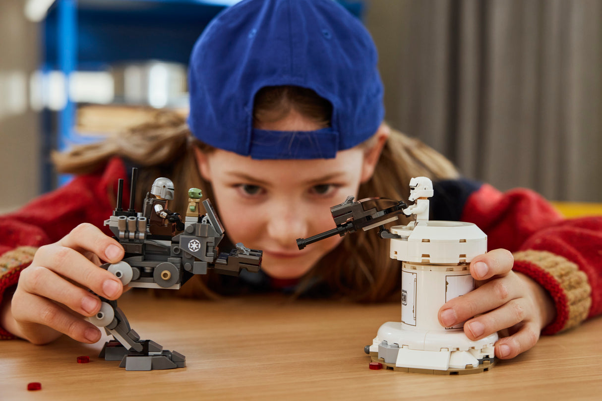 LEGO Star Wars AT-RT Attack 75444L