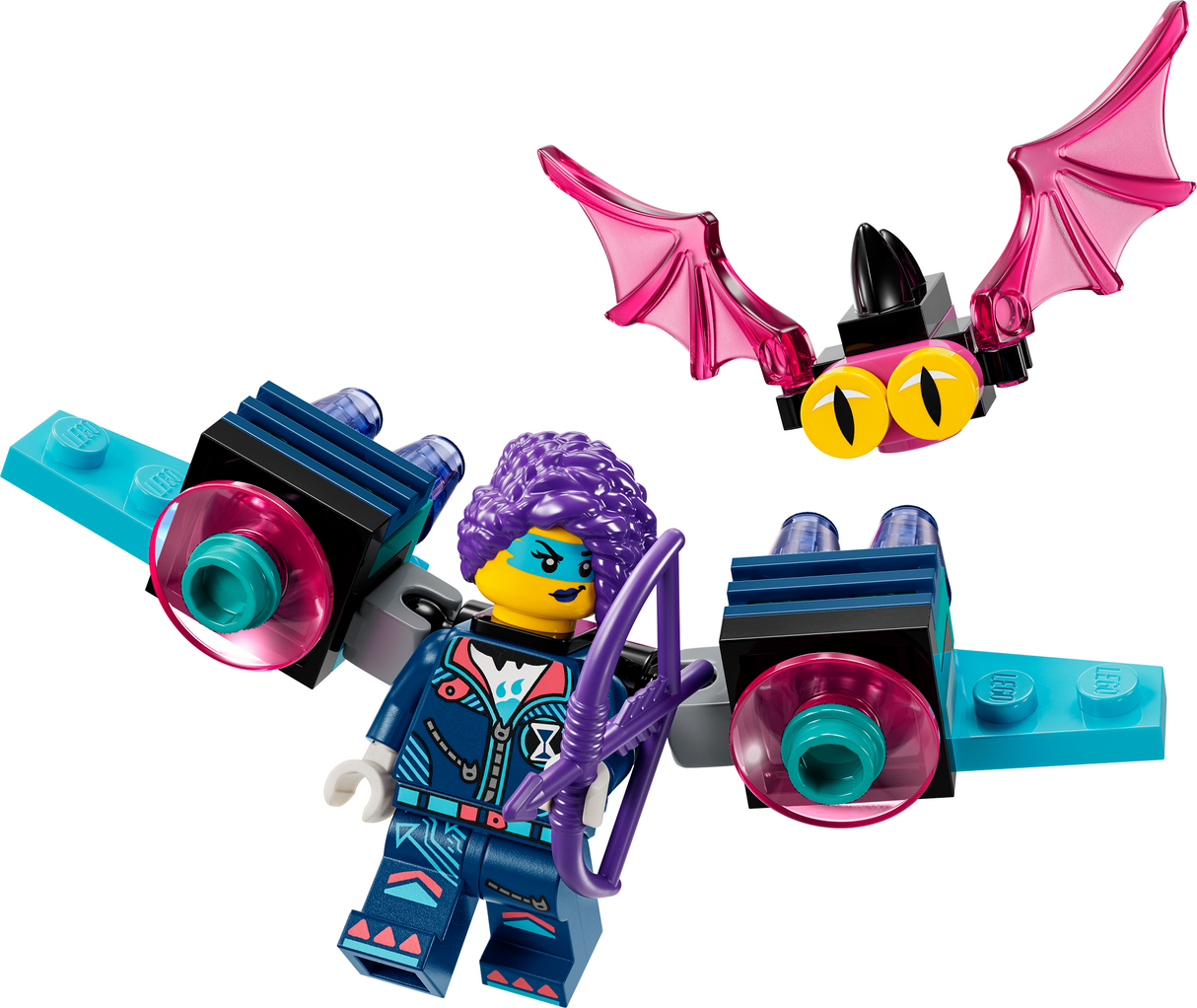 LEGO DREAMZzz Zoey's Dream Jet Pack Booster 30660L