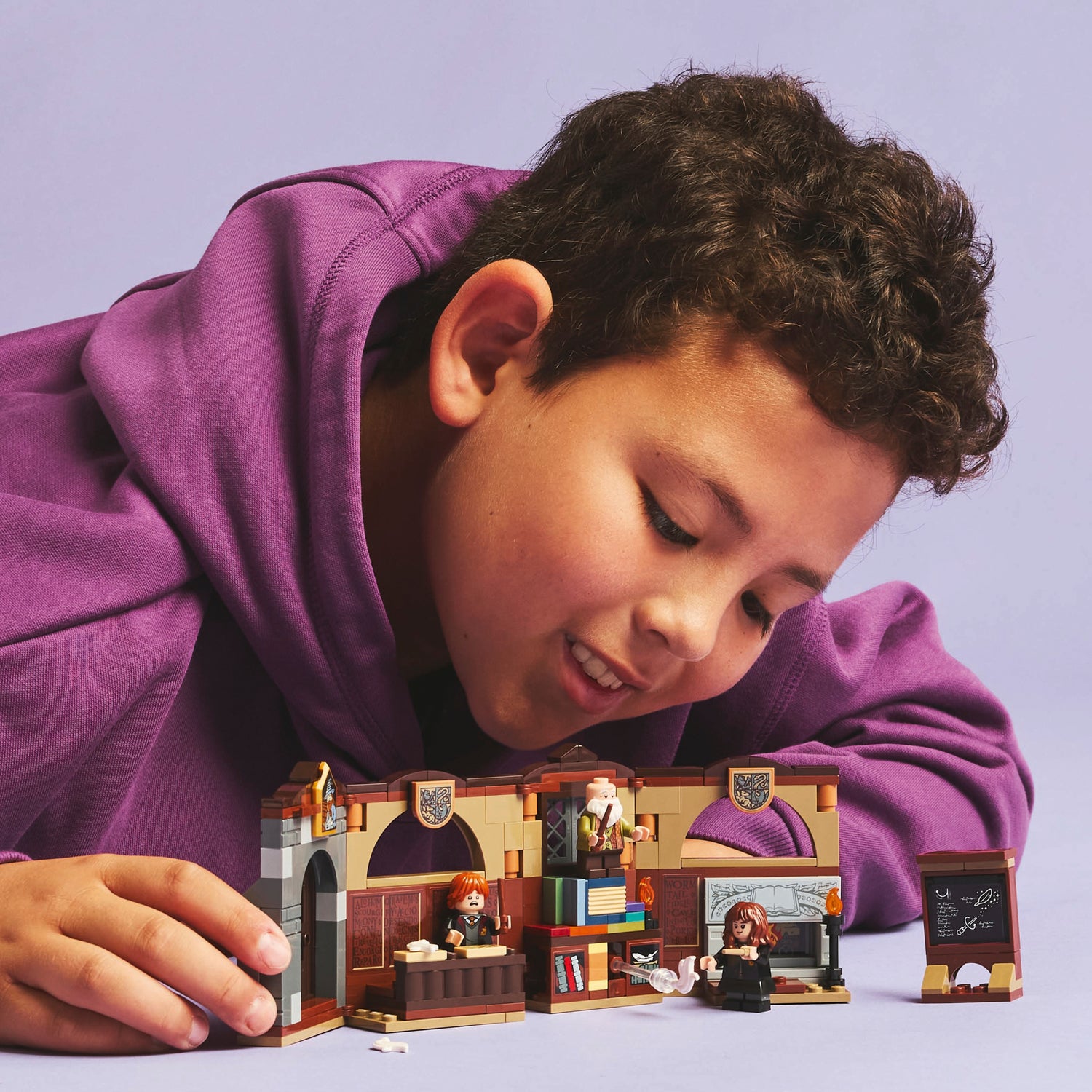 LEGO Harry Potter Hogwarts Castle: Charms Class 76442L