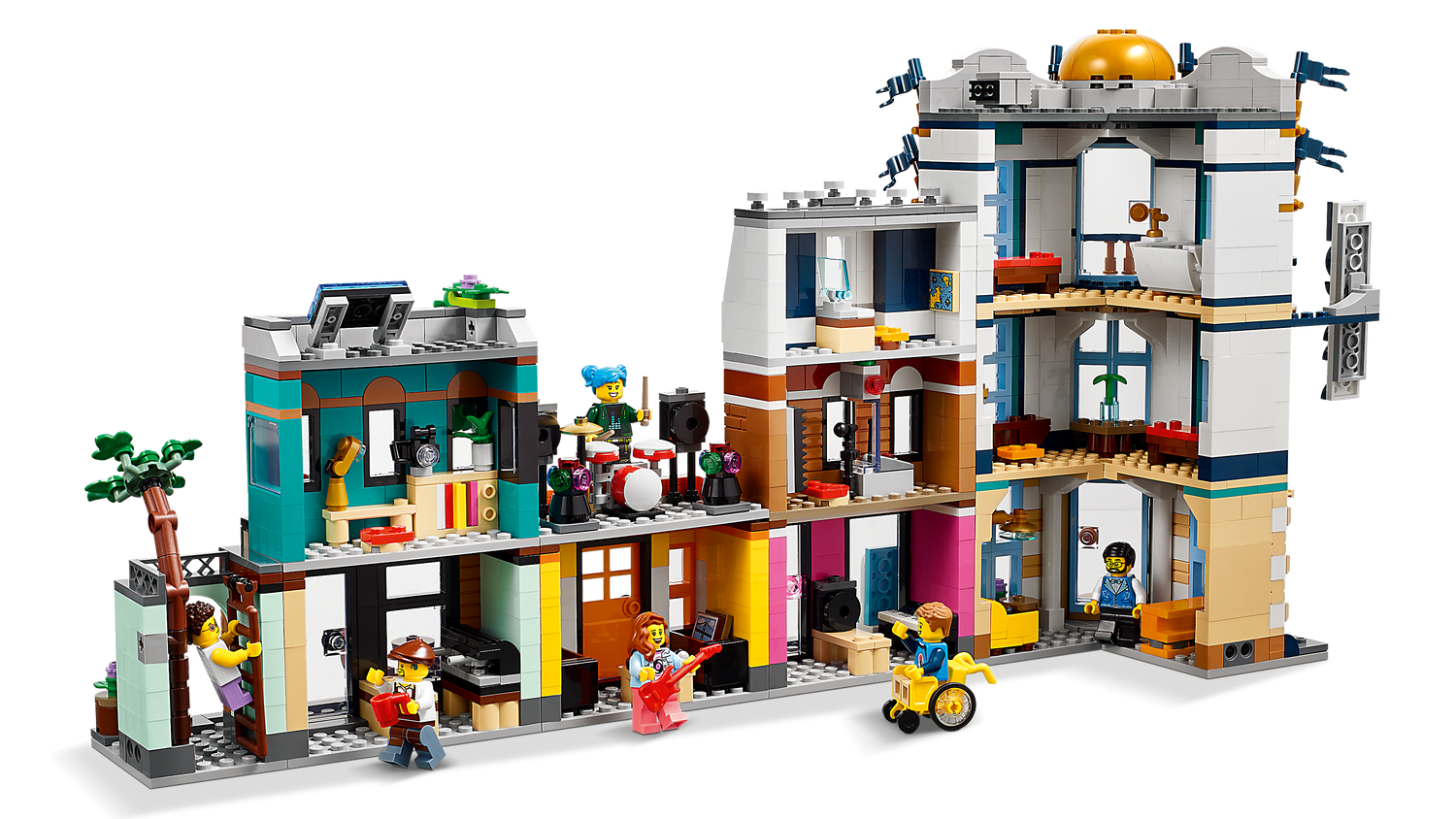 LEGO Creator Main Street 31141L