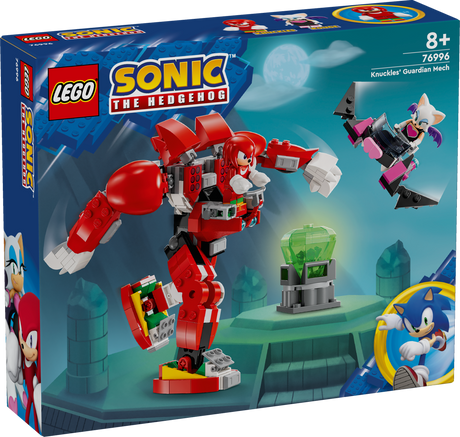 LEGO Sonic Knuckles' Guardian Mech 76996L