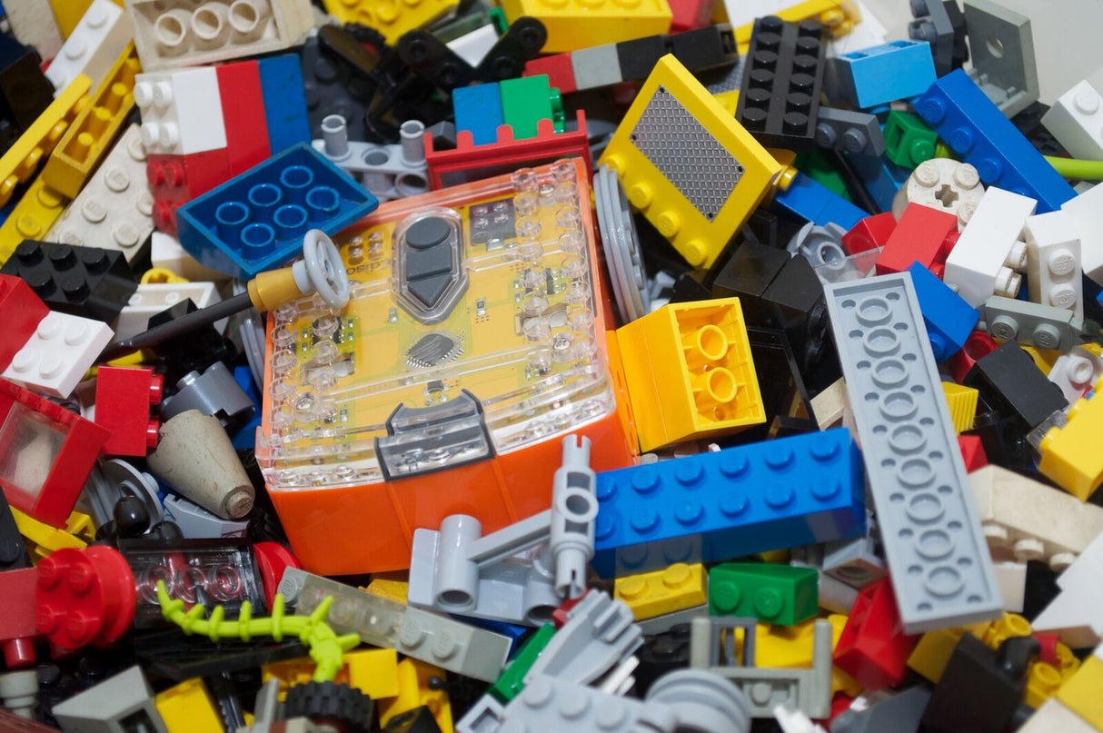 Edison Programmable V2.0 Robot 1118E