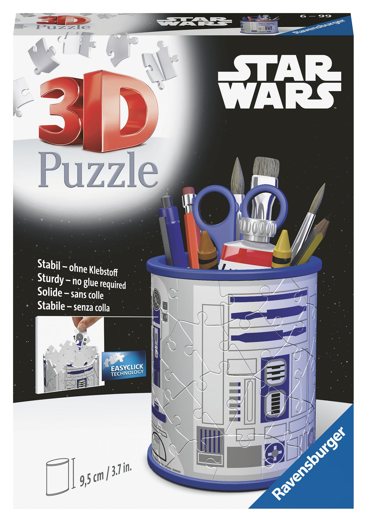 Ravensburger 3D Puzzle Pencil Cup Star Wars 115549V