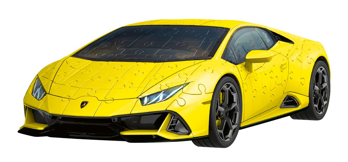 Ravensburger 3D Puzzle Lamborghini Huracan EVO Giallo 115624V