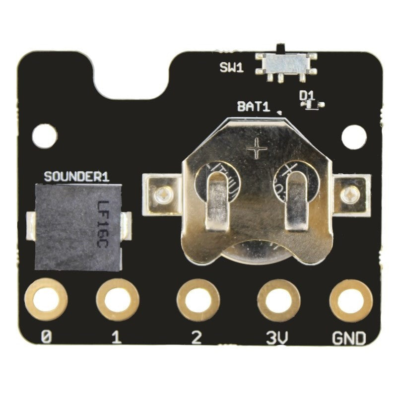 Kitronik MI:power board for the BBC micro:bit 5610