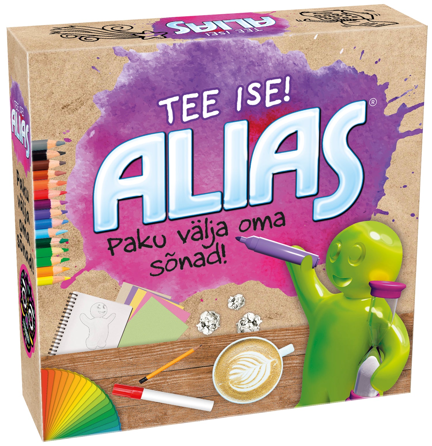 Tactic Tee ise Alias! 58001T