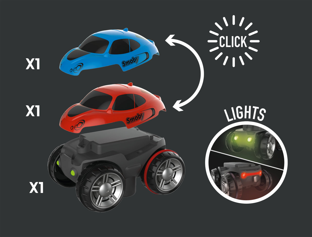Smoby Flextreme Detection Kit 180902S