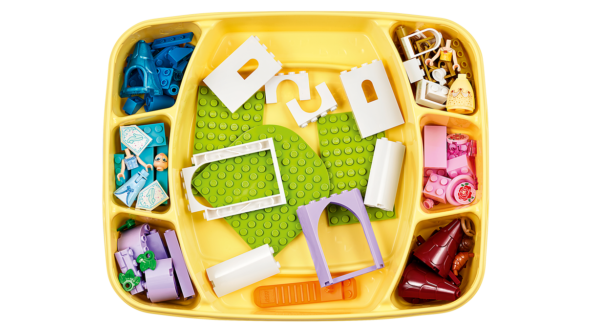 LEGO Disney Princess Creative Castles 43219L