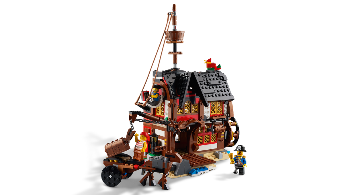 LEGO Creator Pirate Ship 31109L