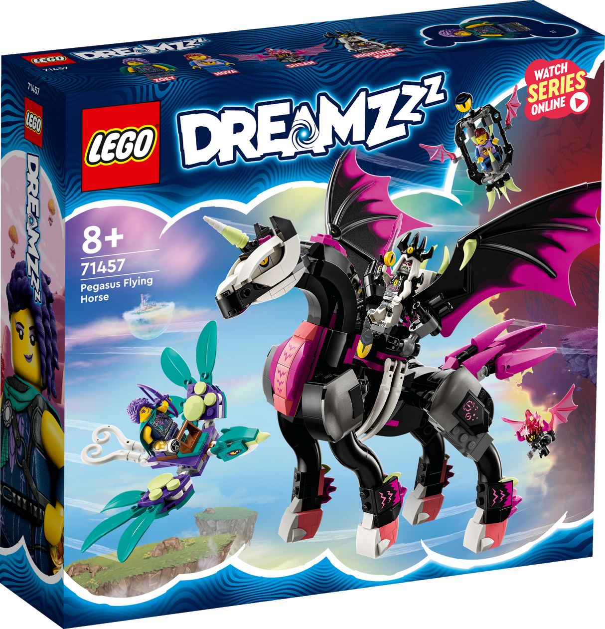 LEGO DREAMZzz Pegasus Flying Horse 71457L