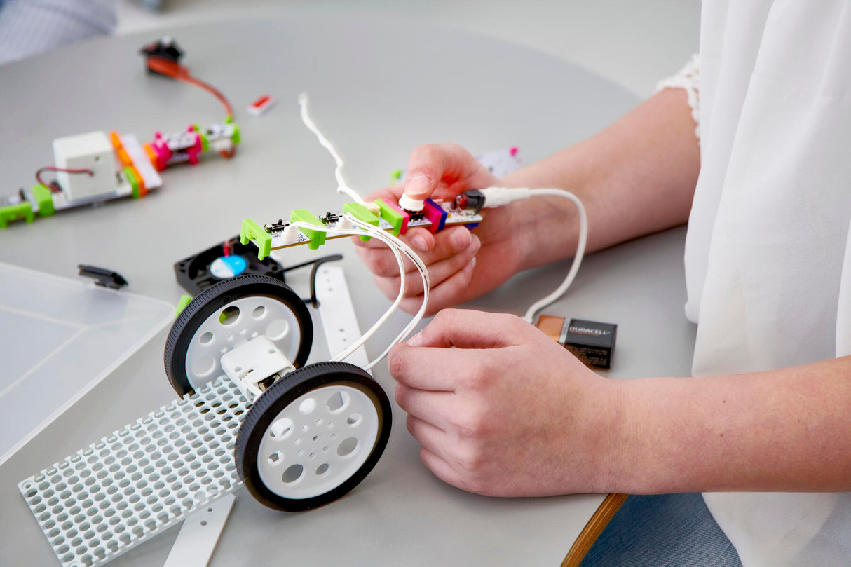 LittleBits Code Kit 680-0010