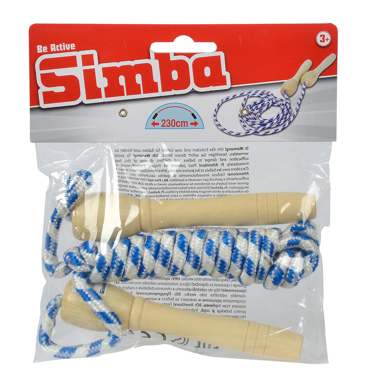 Simba Jump Rope 107301006B