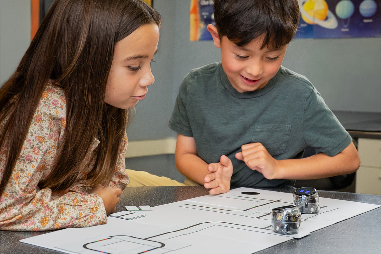 Ozobot Ari Classroom Kit 18-pack OZO-51801ARI