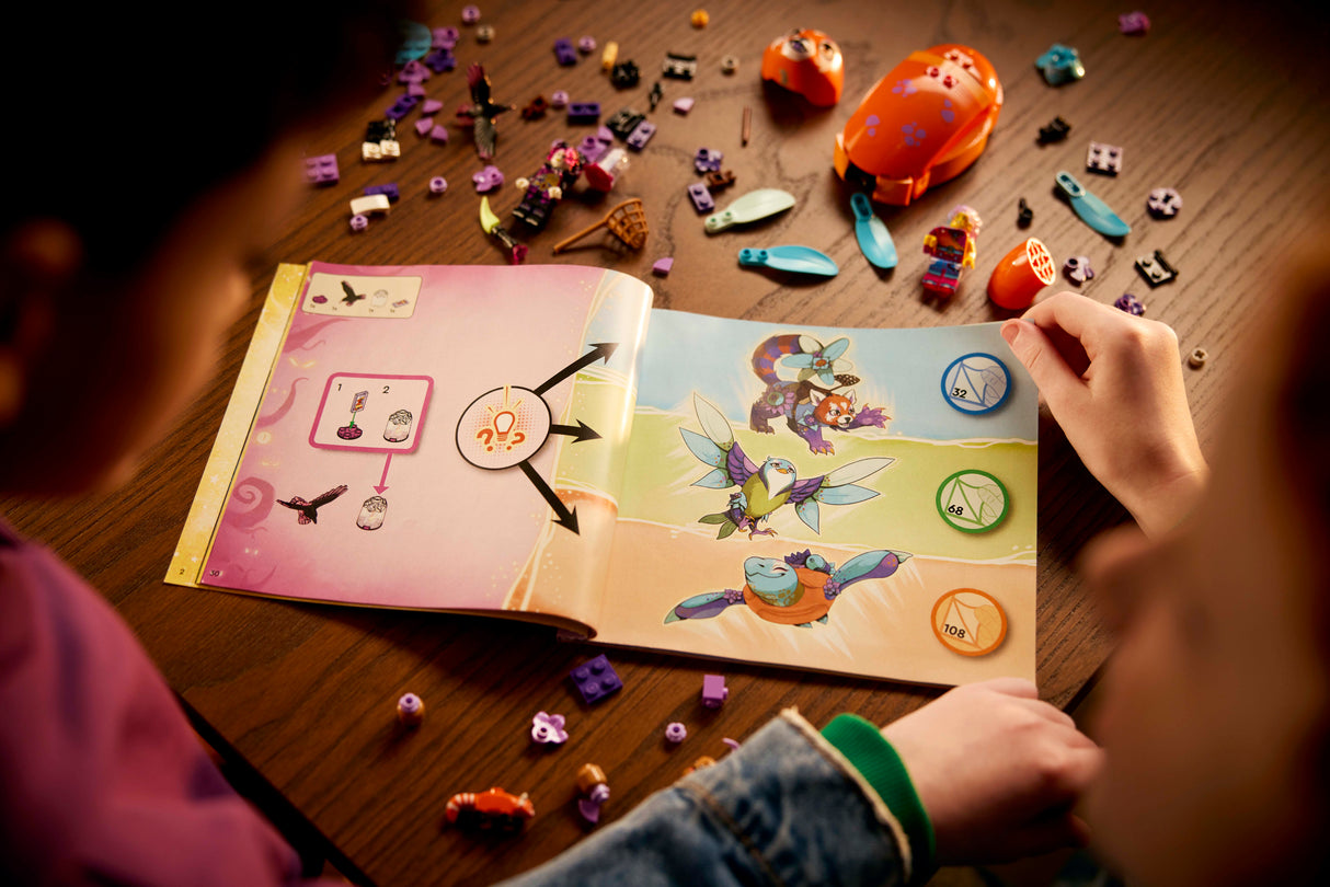 LEGO DREAMZzz Izzie's Dream Animals 71481L