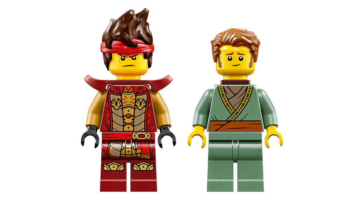 LEGO Ninjago The Fire Knight Mech
 71846L