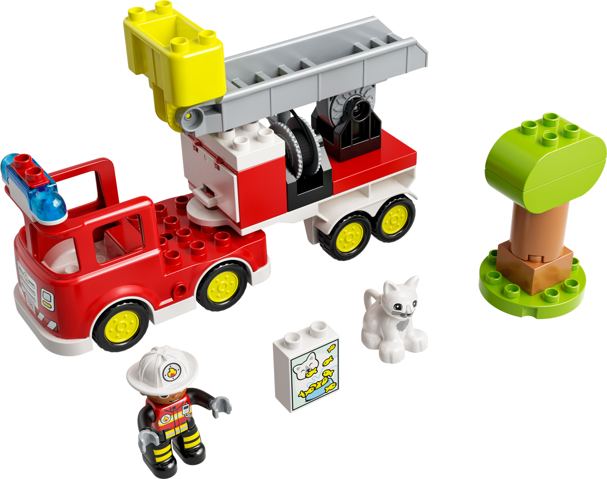 LEGO DUPLO Fire Engine 10969L